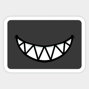 Grin 1.7 Sticker